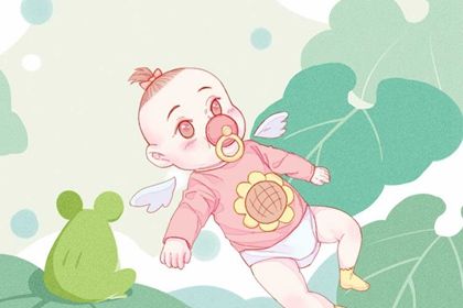 2022年8月3日出生女宝宝取名 90分以上的女孩学名解析