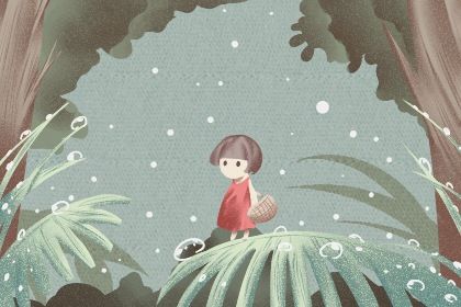 “白露秋分夜,一夜凉一夜”有什么含义 暖空气逐渐退避三舍