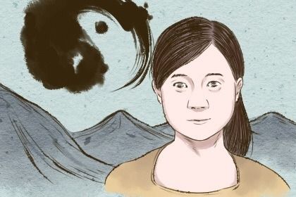 正八字眉的人的命数解析 性格聪明和善