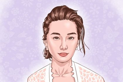 山根有横纹的女人大富大贵吗 感情发展好