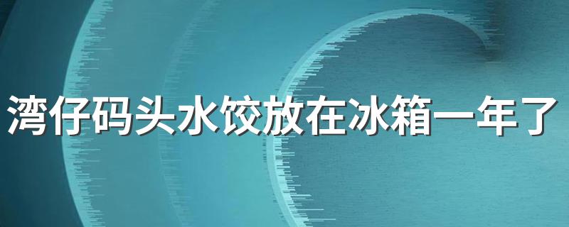 湾仔码头水饺放在冰箱一年了还能吃吗 湾仔码头水饺安全吗