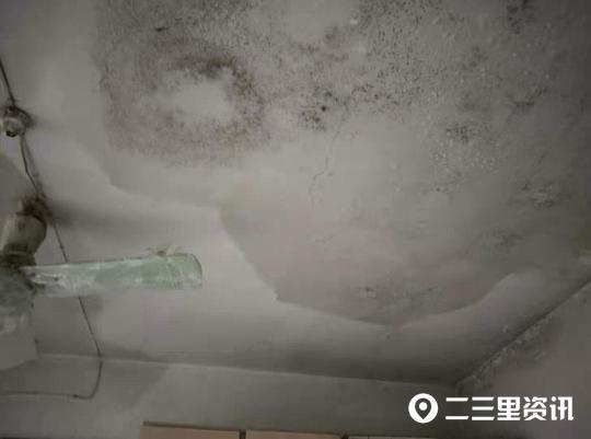 房顶漏水怎么办（楼下卧室房顶渗水的原因）