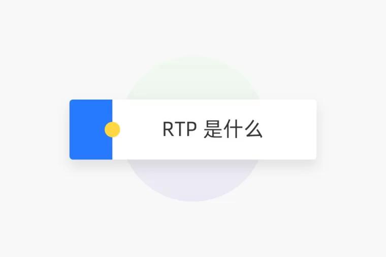 RTP 是什么