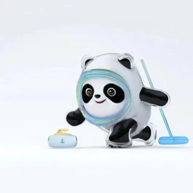 冰墩墩钥匙扣多少钱？