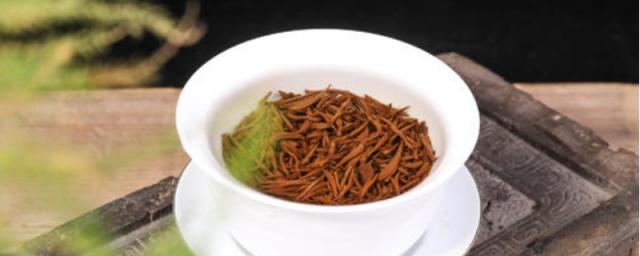 金骏眉茶叶是什么味道
