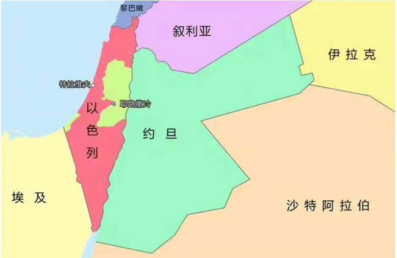 以色列属于哪个洲