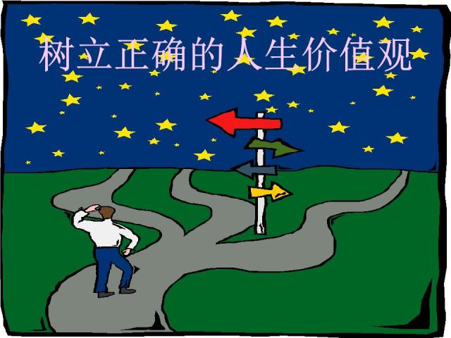 价值观浅说之一，价值观意义及个人价值观的衡量标准