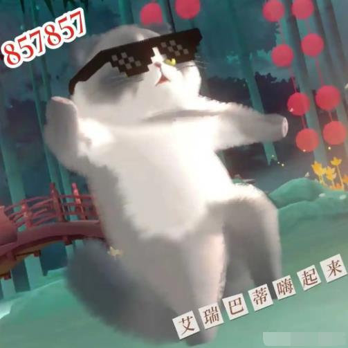 857857什么意思啊