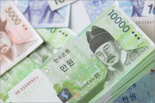 一亿韩元等于多少人民币