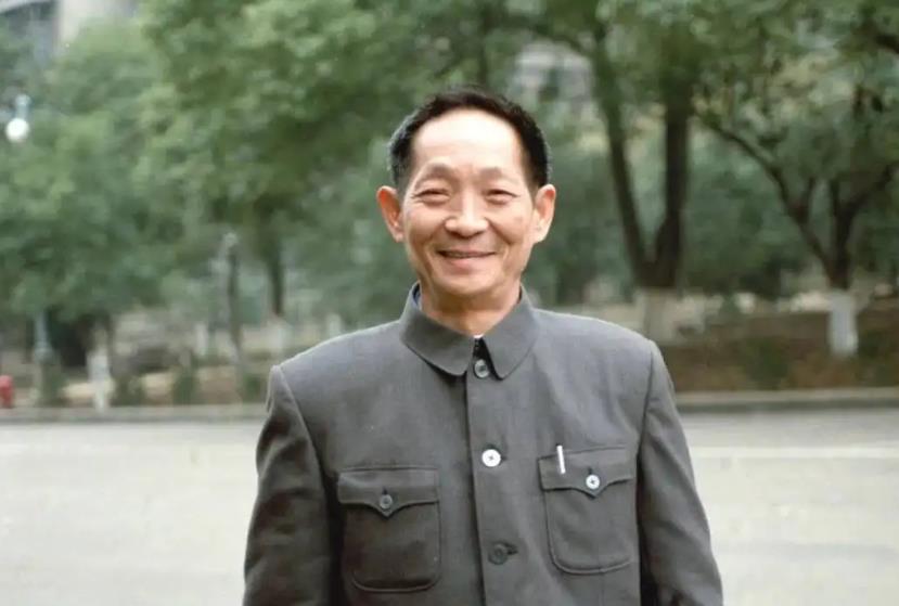 袁隆平是谁啊