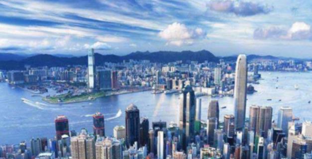 香港面积多少平方公里
