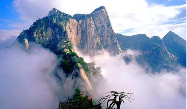华山在哪