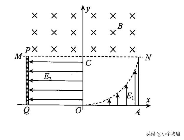 在带电粒子有界(圆形磁场)匀强磁场中的运动