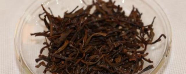 正山小种是什么茶叶