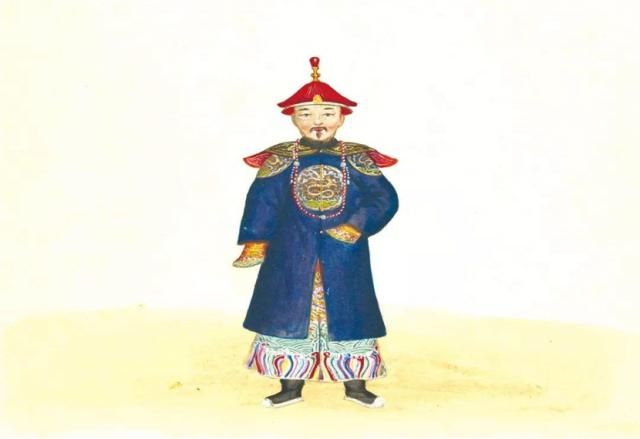 亲王是什么级别