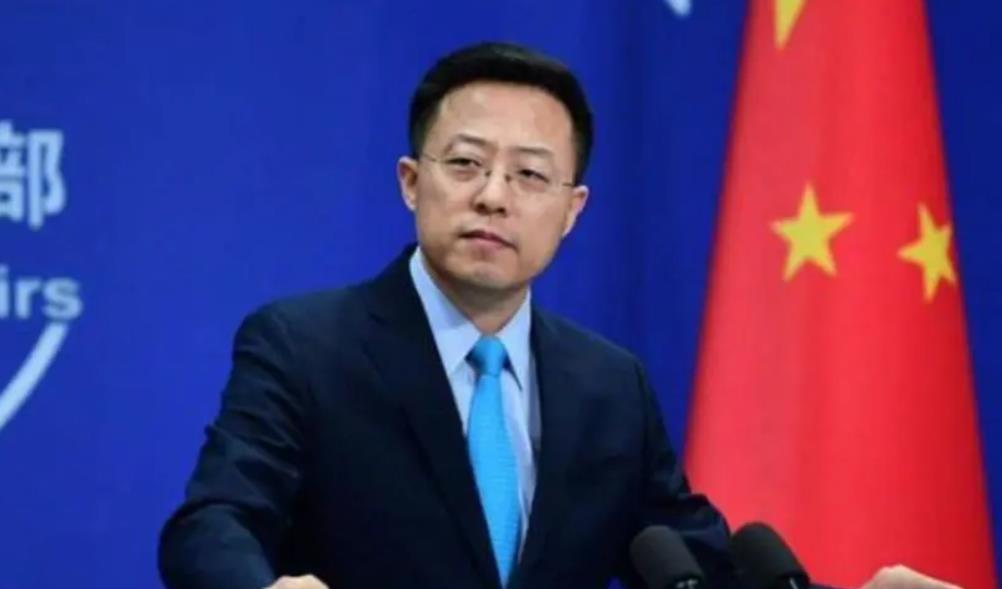 赵立坚怎么了