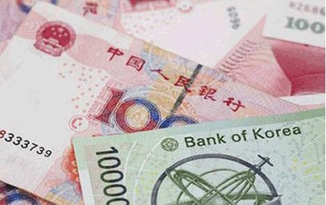五千万韩元等于多少人民币
