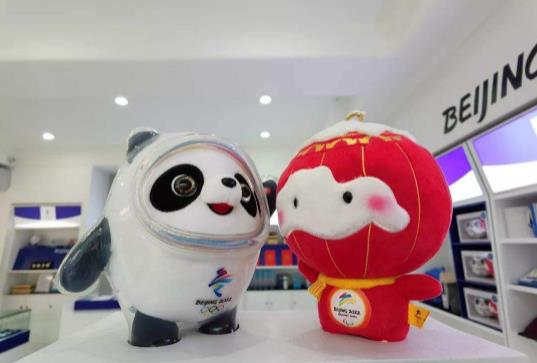 冰墩墩是什么和什么的结合
