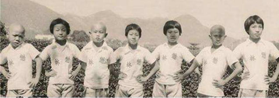 七小福都有谁