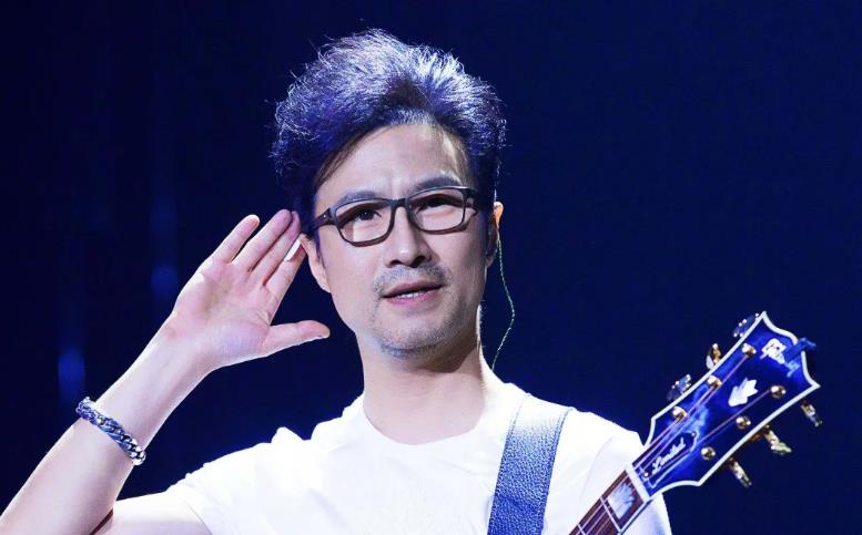 汪峰发歌必有大事什么梗