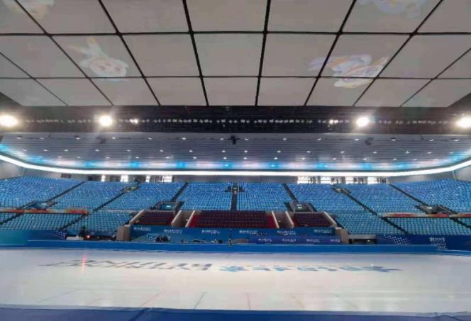 2022冬奥会首都体育馆修建于哪一年？