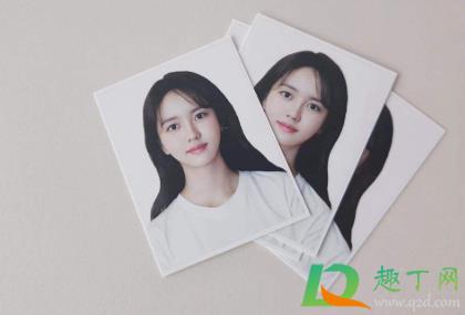 一寸照片尺寸比例怎么调整