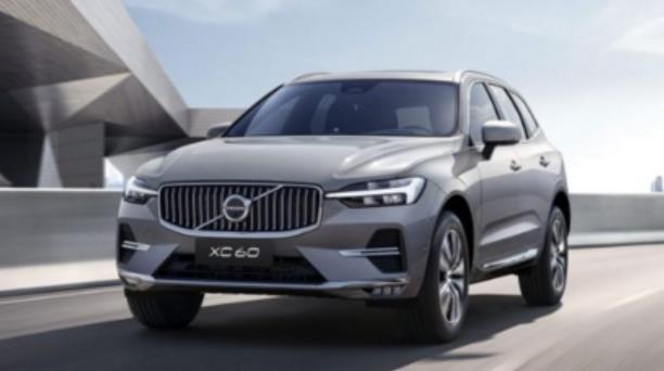 沃尔沃xc60多少钱