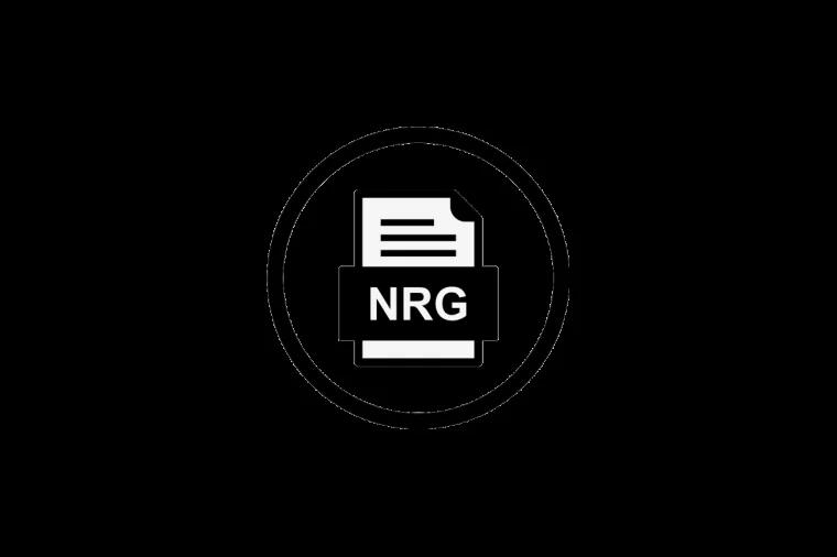 nrg 是什么文件