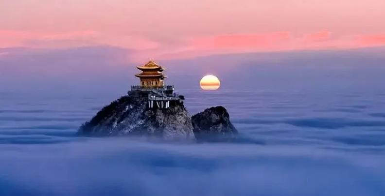 嵩山在哪里