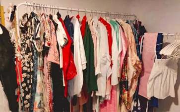 衣服上的铁锈怎么洗？