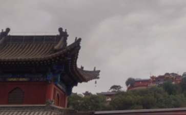 五台山烧香拜佛的礼仪和忌讳
