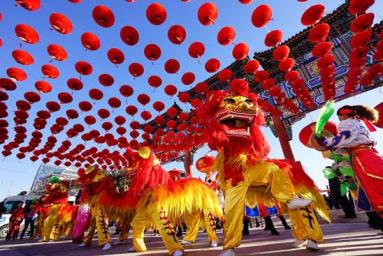 2022春节法定节假日是哪几天
