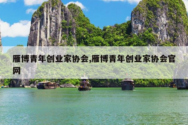雁博青年创业家协会,雁博青年创业家协会官网